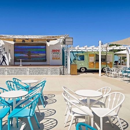 ホテル Occidental Torremolinos Playa エクステリア 写真