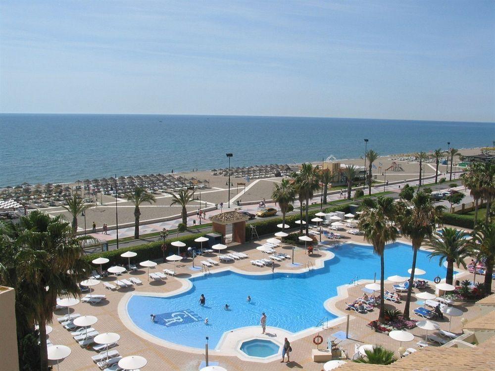 ホテル Occidental Torremolinos Playa エクステリア 写真
