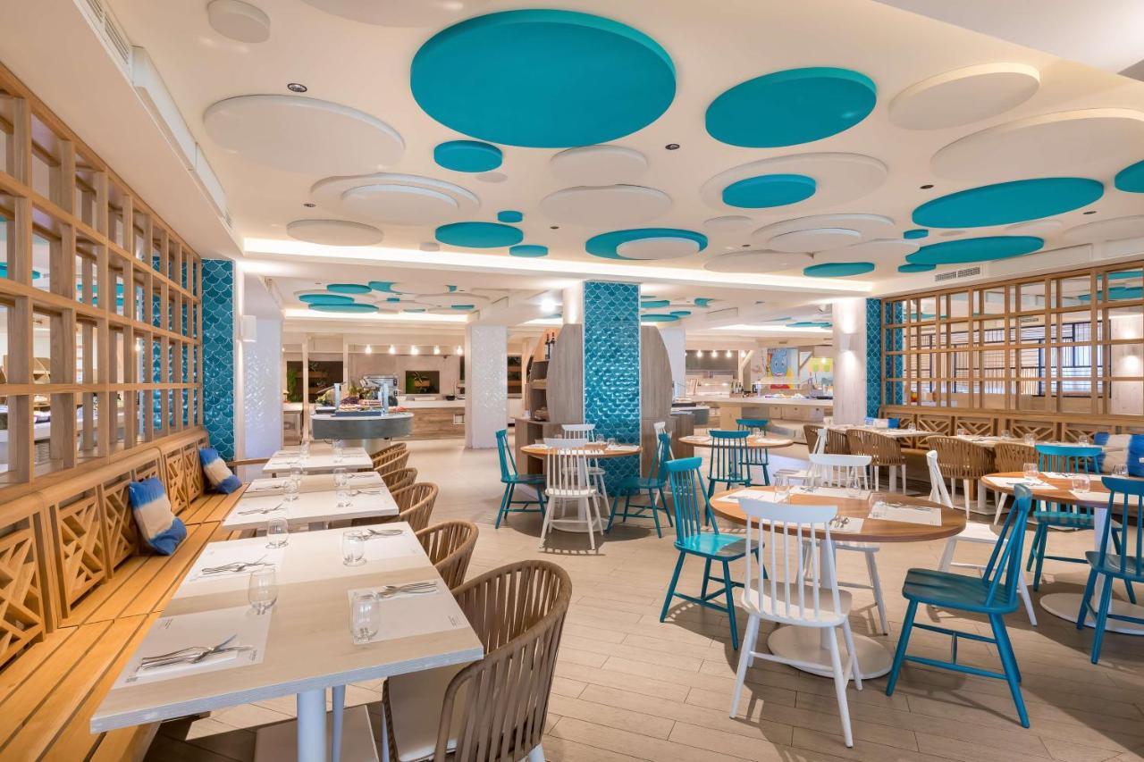 ホテル Occidental Torremolinos Playa エクステリア 写真