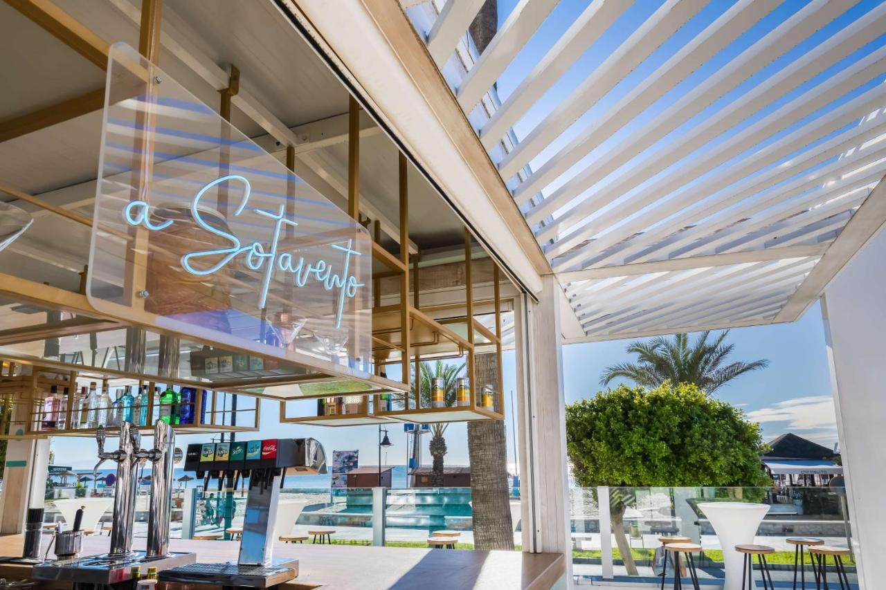 ホテル Occidental Torremolinos Playa エクステリア 写真