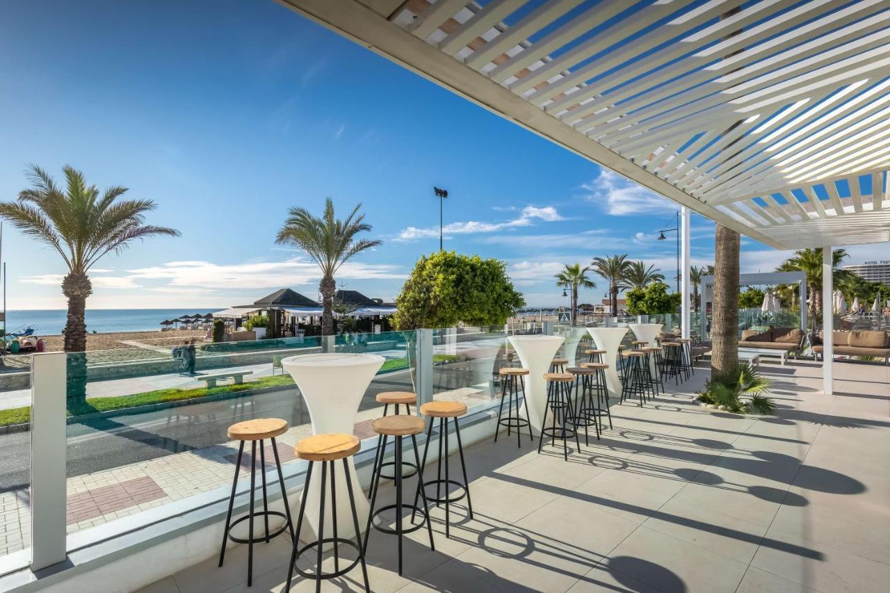 ホテル Occidental Torremolinos Playa エクステリア 写真