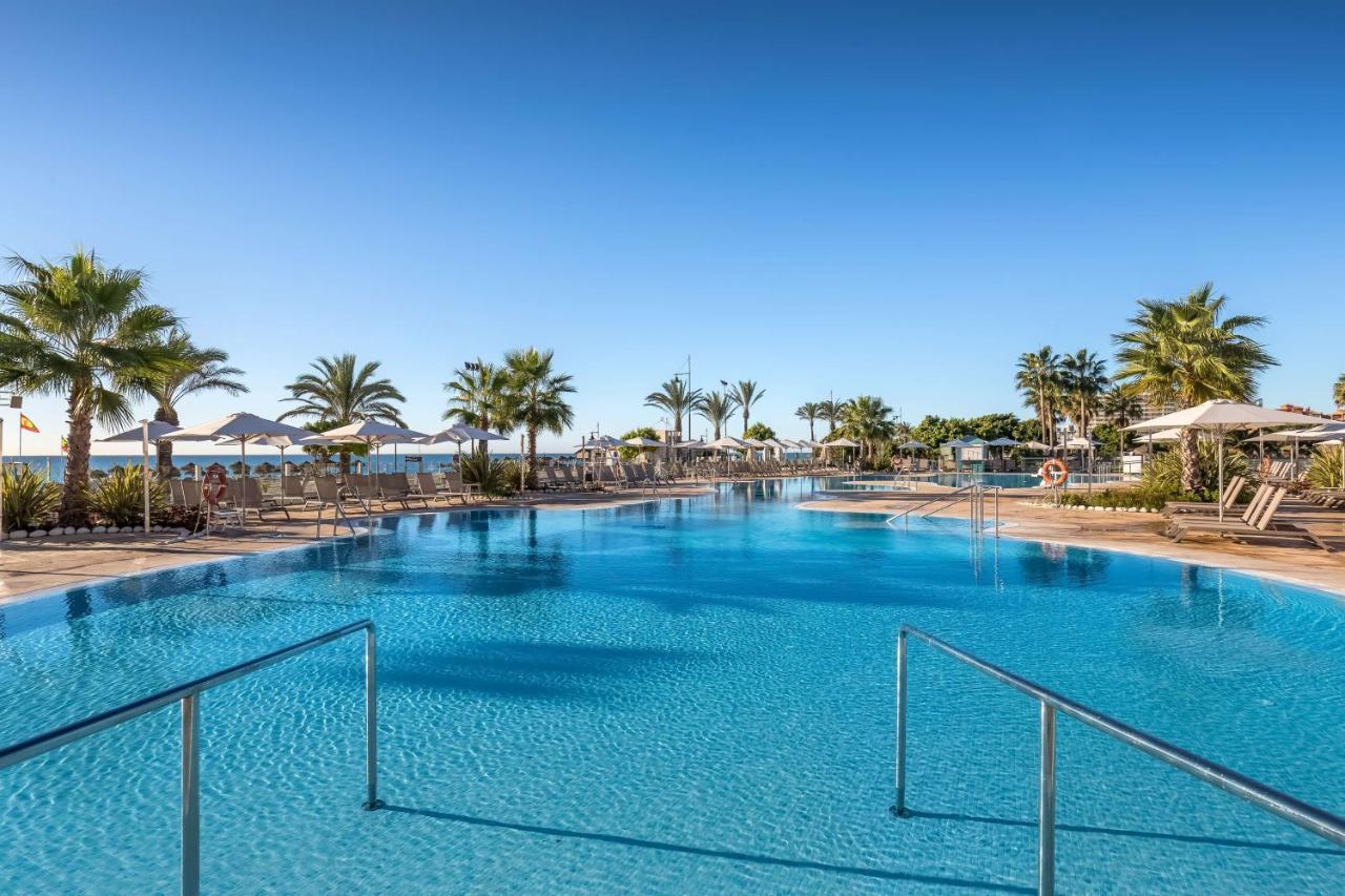 ホテル Occidental Torremolinos Playa エクステリア 写真