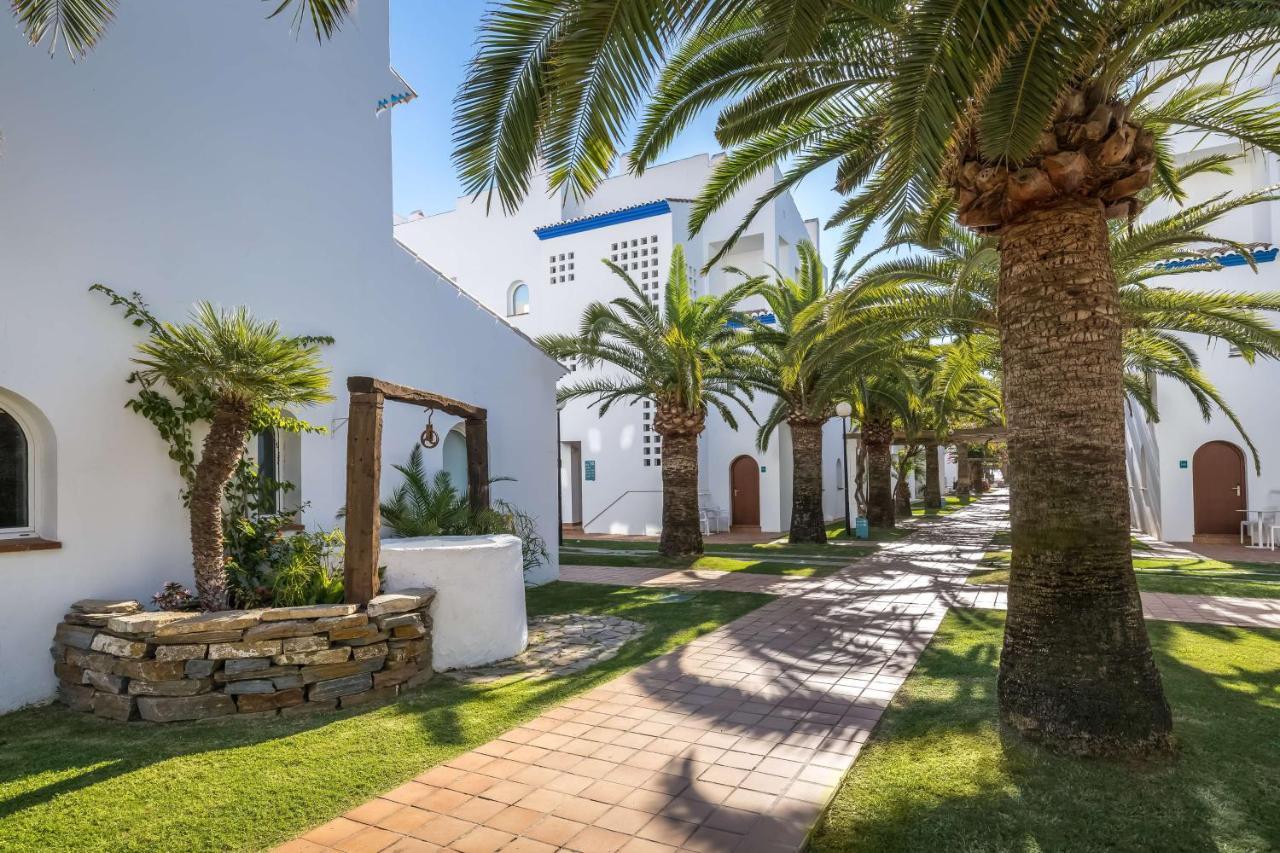 ホテル Occidental Torremolinos Playa エクステリア 写真