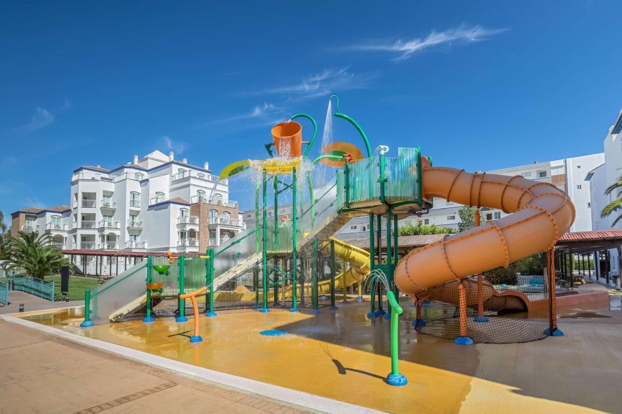 ホテル Occidental Torremolinos Playa エクステリア 写真