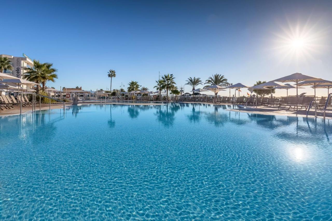 ホテル Occidental Torremolinos Playa エクステリア 写真